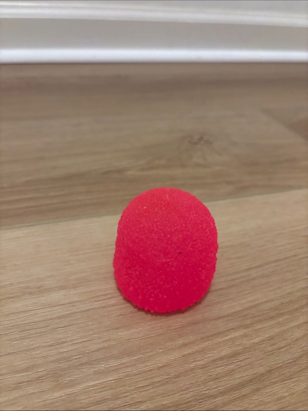 Gumdrop squishy